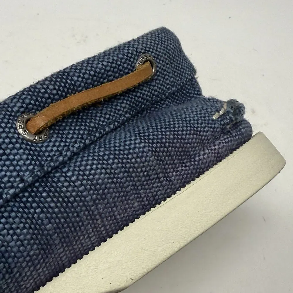 Sperry overall good